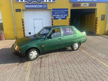 Авто ЗАЗ 1103 Slavuta 2002 № 8017070
