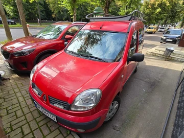 Авто Renault Kangoo Passenger 2007 № 8017071