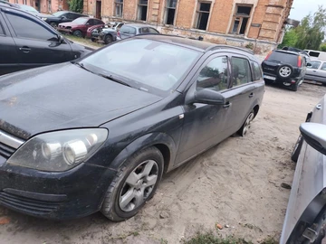 Авто Opel Astra 2005 № 8017076