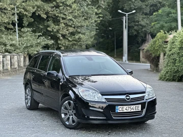 Авто Opel Astra 2008 № 8017077