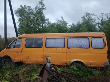 Авто ГАЗ 21 Волга 2001 № 8017079