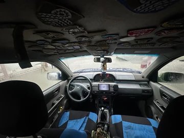 Авто Nissan X-Trail 2003 № 8017080