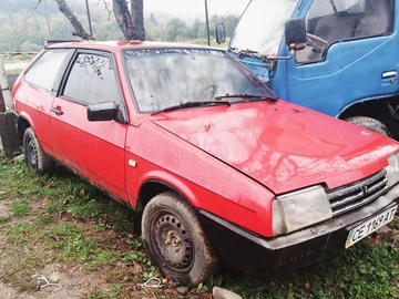 Авто ВАЗ 2108 1991 № 8017081