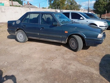 Авто Mazda 626 1989 № 8017083
