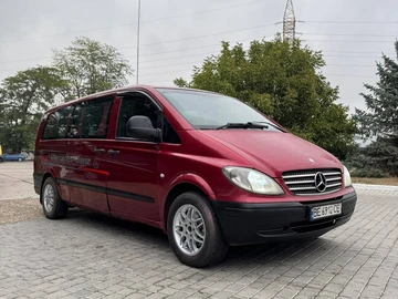 Авто Mercedes Vito 2005 № 8017085