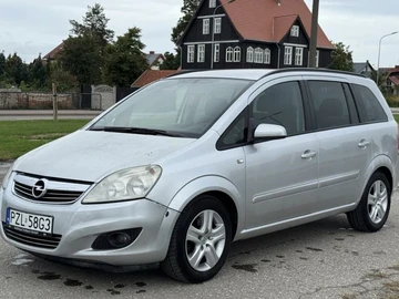 Авто Opel Zafira 2008 № 8017086