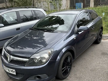 Авто Opel Astra 2007 № 8017089