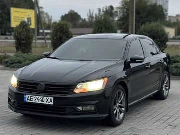 Авто Volkswagen Passat Sedan 2016 № 8017093