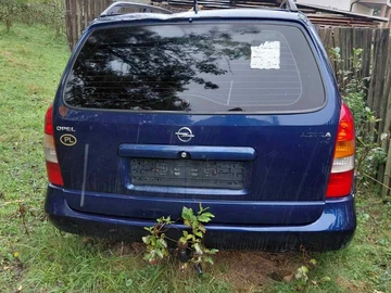 Авто Opel Astra 2004 № 8017072