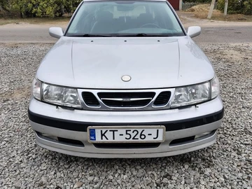 Авто Saab 9-7X 2000 № 8017096