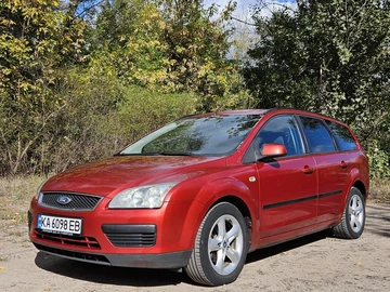 Авто Ford Focus 2007 № 8017105