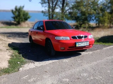 Авто Daewoo Nubira 1998 № 8017108