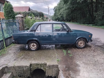 Авто ВАЗ 2107 2005 № 8017110