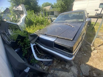 Авто Chrysler New Yorker 1991 № 8017111