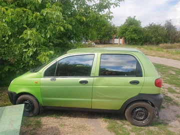 Авто Daewoo Matiz 2008 № 8017112