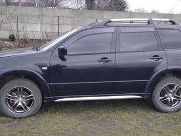Авто Mitsubishi Outlander 2008 № 8017114