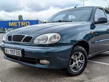 Авто Daewoo Lanos Sens  2007 № 8017115