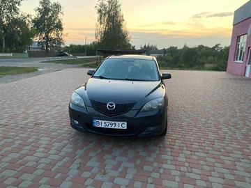 Авто Mazda 3 2005 № 8017116