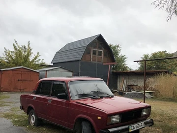Авто ВАЗ 2105 1987 № 8017117