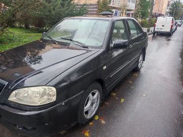 Авто Chery Amulet 2008 № 8017119