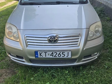 Авто Toyota Avensis 2003 № 8017120