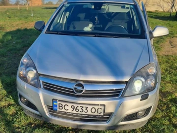 Авто Opel Astra 2009 № 8017121
