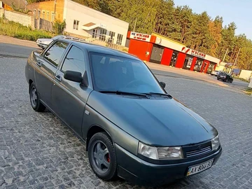 Авто ВАЗ 21104 2008 № 8017122