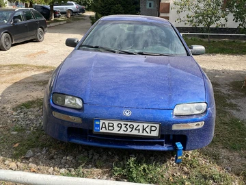 Авто Mazda 323 1995 № 8017123
