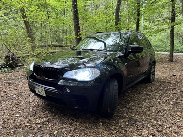 Авто BMW X5 2011 № 8017124
