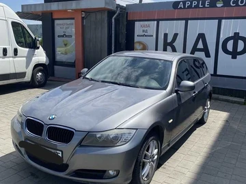 Авто BMW 3 Серия 2009 № 8017211