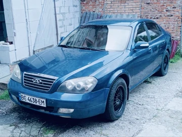 Авто Chery Eastar 2007 № 8017213