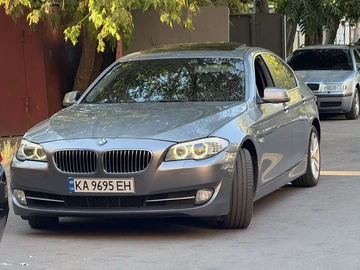 Авто BMW 5 Серия 2012 № 8017214