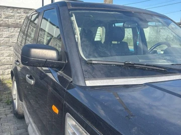 Авто Land Rover Range Rover Sport 2007 № 8017215