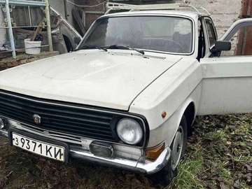 Авто ГАЗ 24-10 Волга 1986 № 8017217
