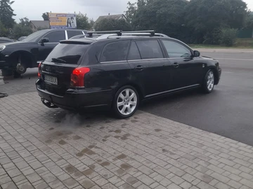 Авто Toyota Avensis 2005 № 8017219