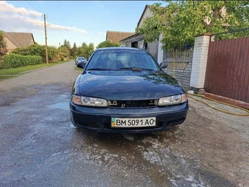 Авто Mazda 626 1996 № 8017220