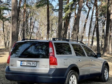 Авто Volvo Xc70 2001 № 8017225