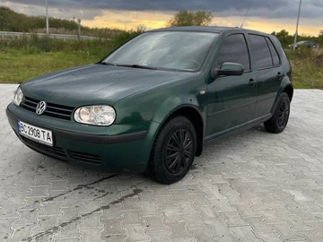 Авто Volkswagen Golf 1999 № 8017226