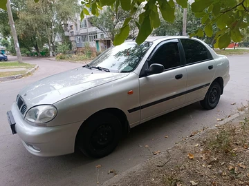 Авто Daewoo Sens 2003 № 8017227