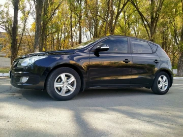 Авто Hyundai I30 2009 № 8017229