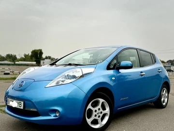 Авто Nissan Leaf 2012 № 8017231