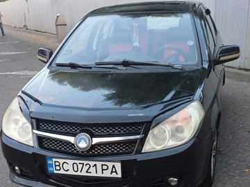 Авто Geely Mk 2010 № 8017233