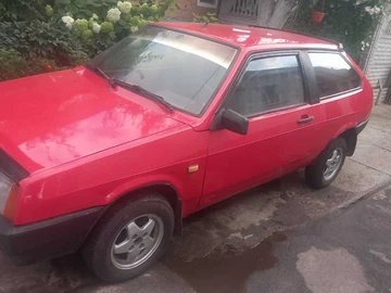 Авто ВАЗ 2108 1987 № 8017235