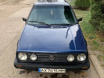 Авто Volkswagen Golf 1984 № 8017237