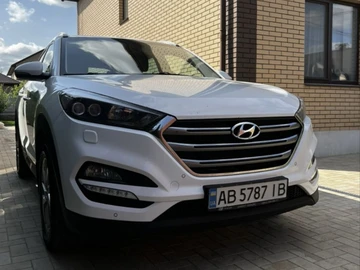 Авто Hyundai Tucson 2016 № 8017238