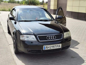 Авто Audi A6 2000 № 8017240