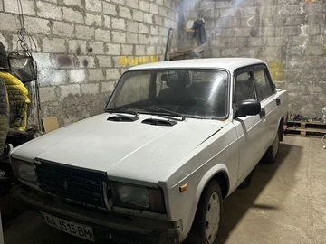 Авто ВАЗ 2107 2006 № 8017243