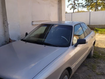 Авто Audi 80 1991 № 8017244