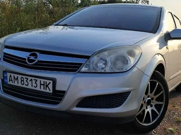 Авто Opel Astra 2007 № 8017245