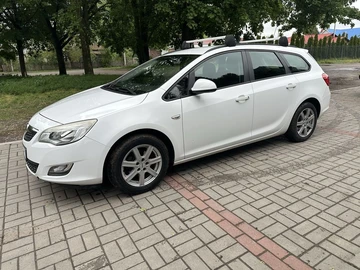 Авто Opel Astra 2011 № 8017249